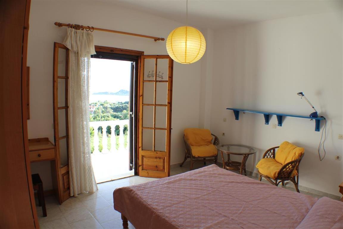 Nikolas House Arillas  Exterior photo