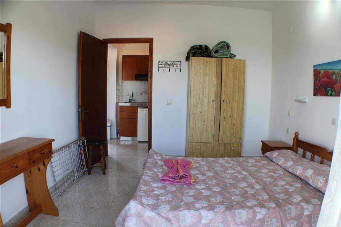 Nikolas House Arillas  Exterior photo