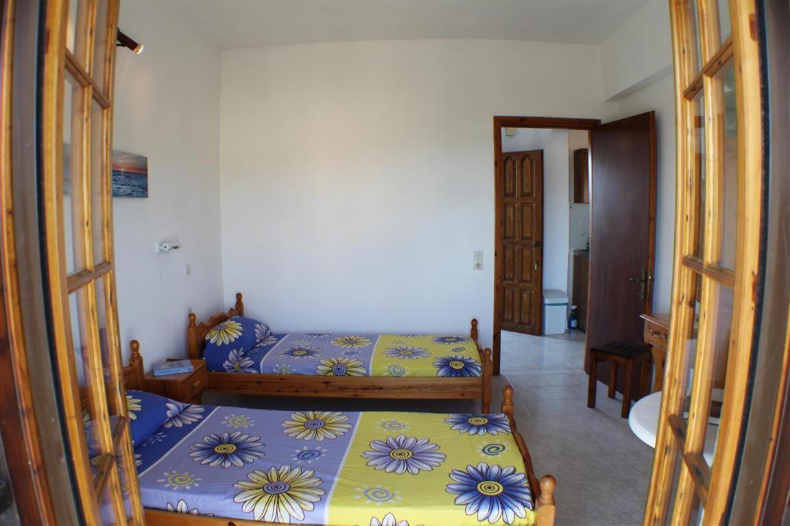 Nikolas House Arillas  Exterior photo