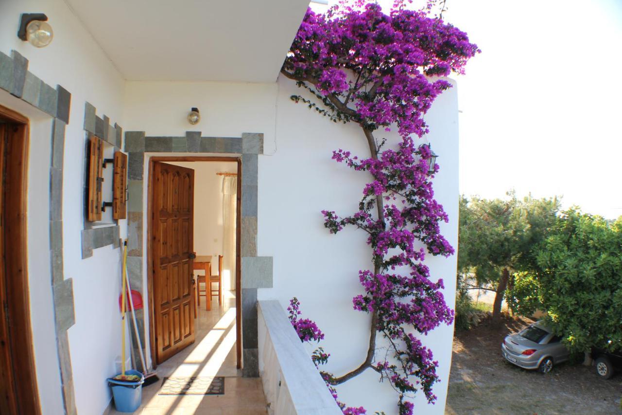 Nikolas House Arillas  Exterior photo