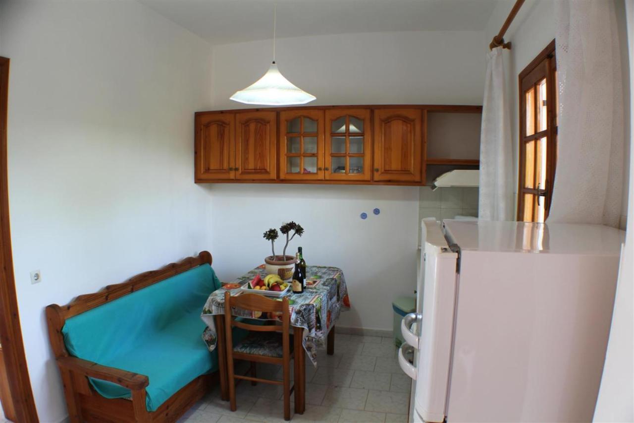 Nikolas House Arillas  Exterior photo