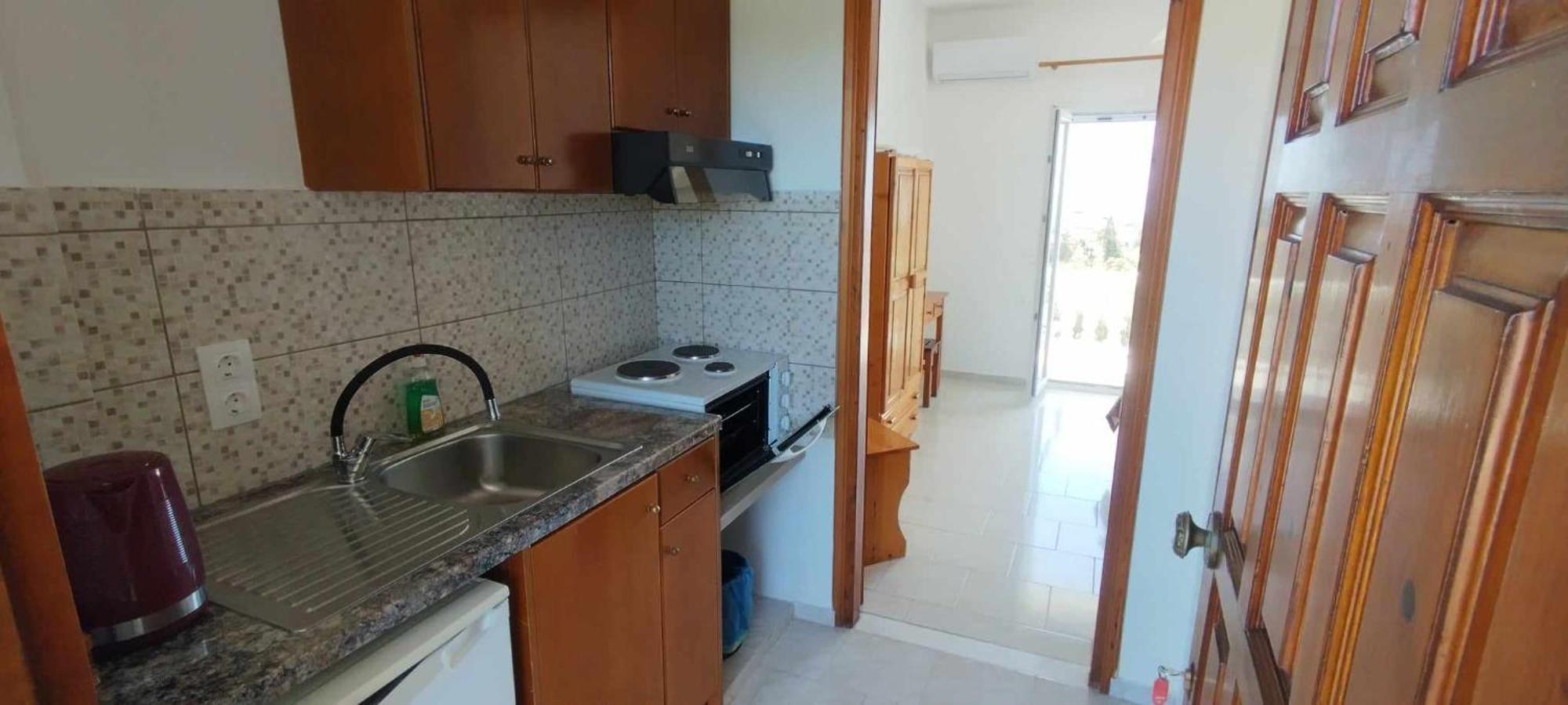 Nikolas House Arillas  Exterior photo