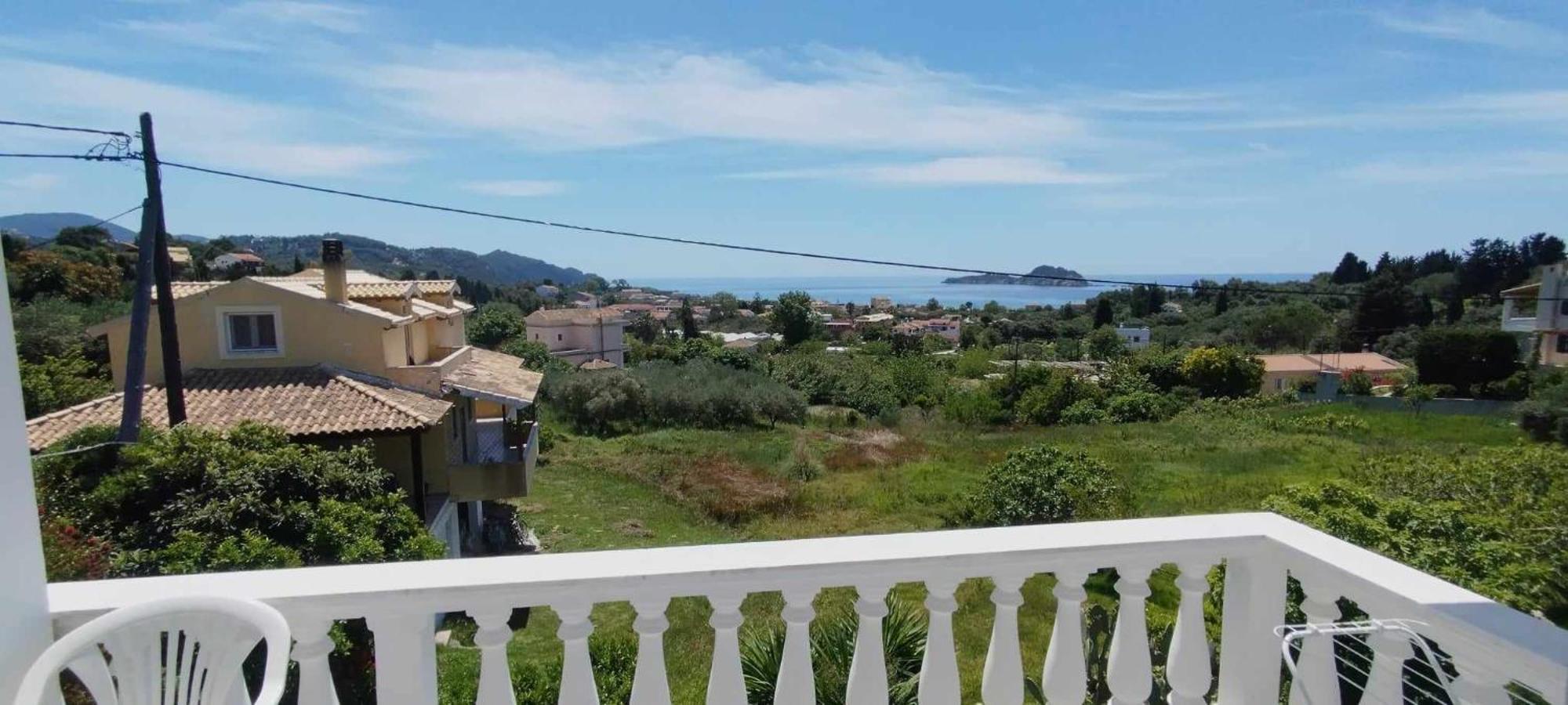 Nikolas House Arillas  Exterior photo