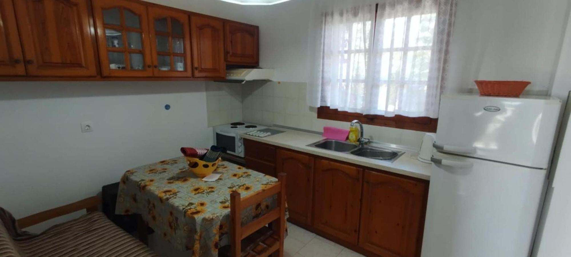 Nikolas House Arillas  Exterior photo